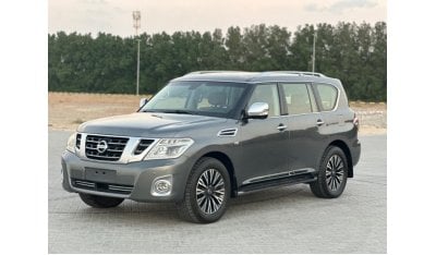 Nissan Patrol LE Platinum MODEL 2016 GCC CAR PERFECT CONDITION INSIDE AND OUTSIDE 5 camera