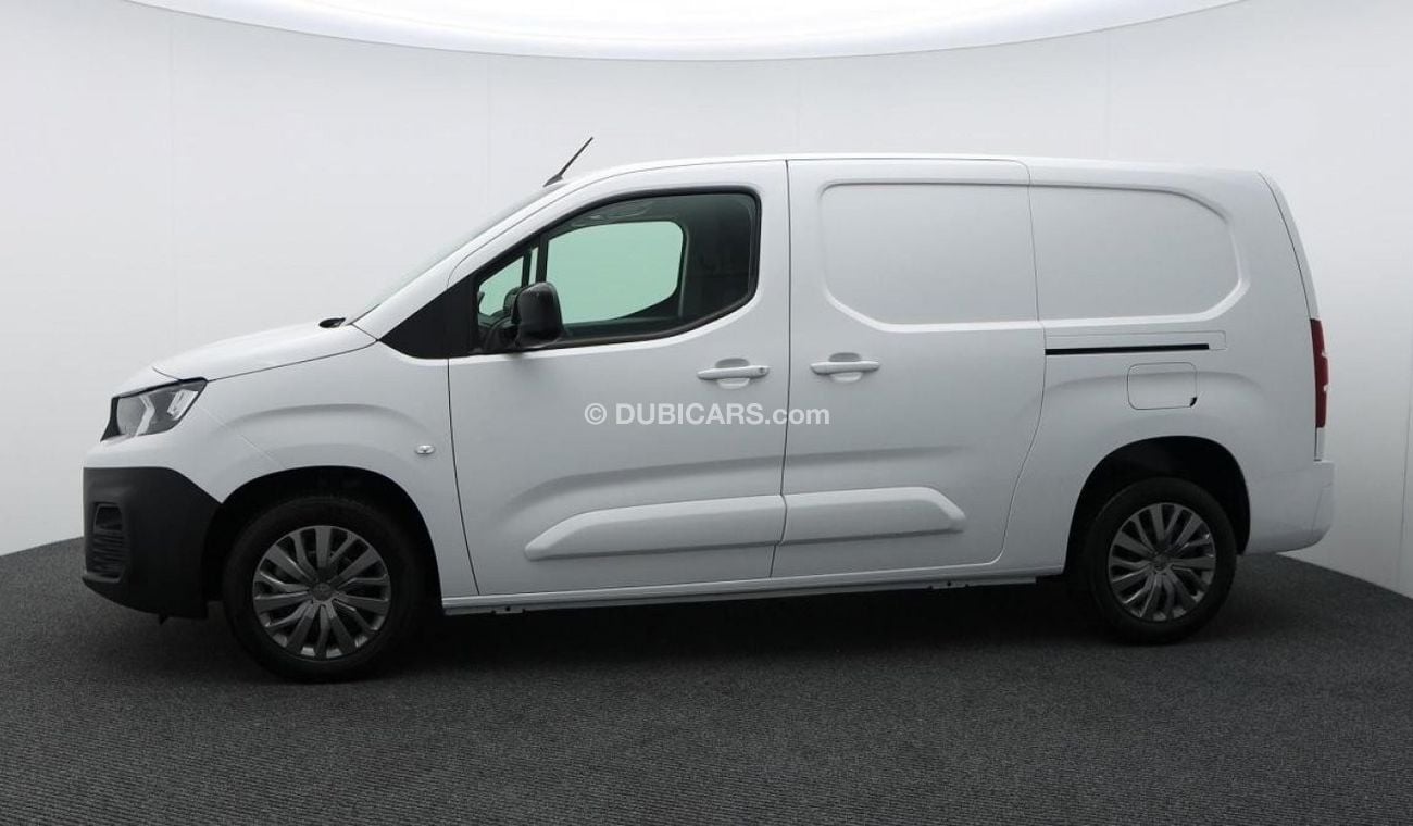 بيجو بارتنر XL CARGO VAN 1.2L DSL 2023YM BRAND NEW