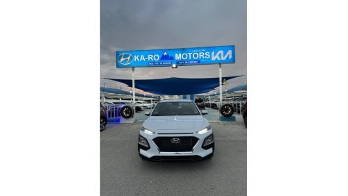 Hyundai Kona car in good condition Hyundai Kona, 2021 with engine capacity 2.0 4wd