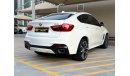 BMW X6 50i Luxury