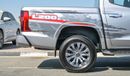 ميتسوبيشي L200 Brand New Mitsubishi L200 2024 For Export Only ! 2.5L 4WD Diesel GLS | A/T | Silver/Black |L200-GLS-