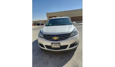 Chevrolet Traverse LT 3.6L AWD