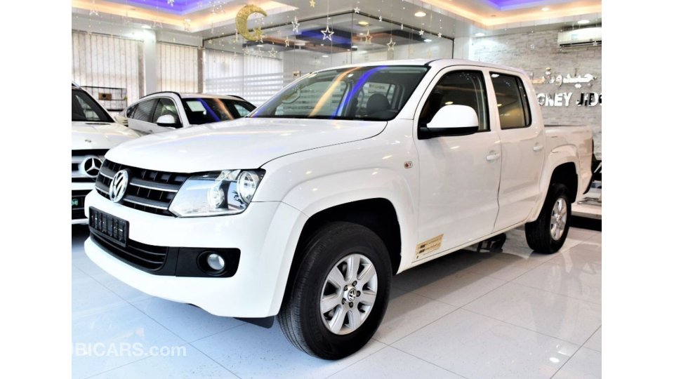 Volkswagen Amarok AMAZING Volkswagen Amarok TSI 2012 Model ...