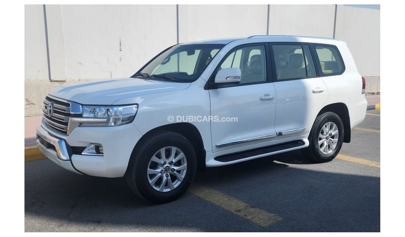 Used Toyota Land Cruiser EXR 2016 v6 2016 for sale in Dubai - 665793