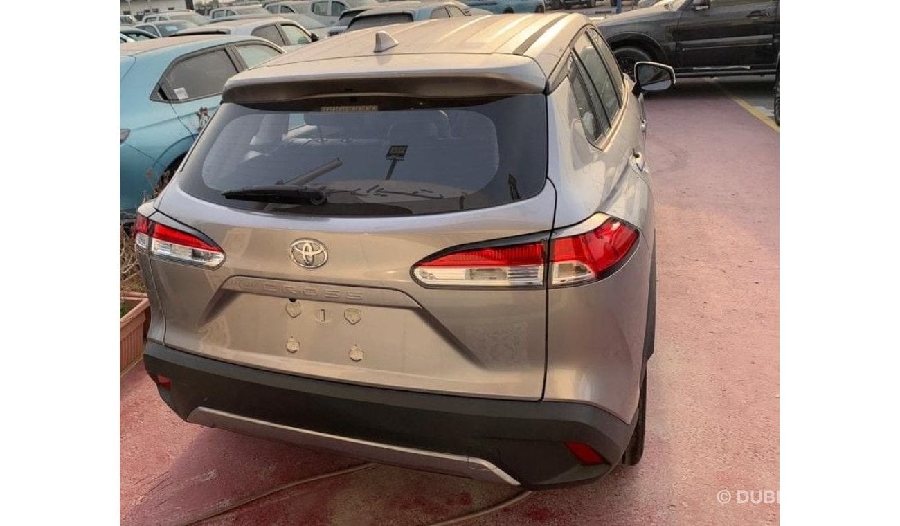 تويوتا كورولا كروس Toyota Corolla Cross 0 KM 2023