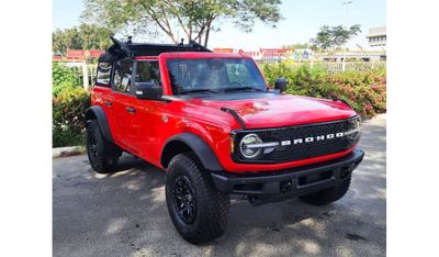 Ford Bronco Wildtrak 2.7L (5 Seater)