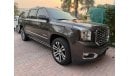 جي أم سي يوكون XL Denali 6.2L (7 Seater)