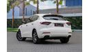 Maserati Levante GT Hybrid | 4,896 P.M  | 0% Downpayment | Maserati Warranty!