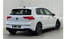 فولكس واجن جولف GTI P2 Full 2022 Volkswagen Golft GTI P2, 2026 VW Warranty, 2024 VW Service Pack, Full Options, Low Kms,