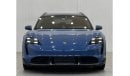 Porsche Taycan Turbo 2021 Porsche Taycan Turbo Cross Turismo, Jan 2026 Porsche Warranty, Full Options, Low Kms, GCC