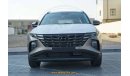 Hyundai Tucson HYUNDAI TUCSON 1.6L TURBO FULL OPTION MODEL 2024 GCC SPECS