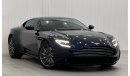 Aston Martin DB11 Std 2021 Aston Martin DB11, May 2026 Agency Warranty + May 2027 Service Contract, Full Agency Servic