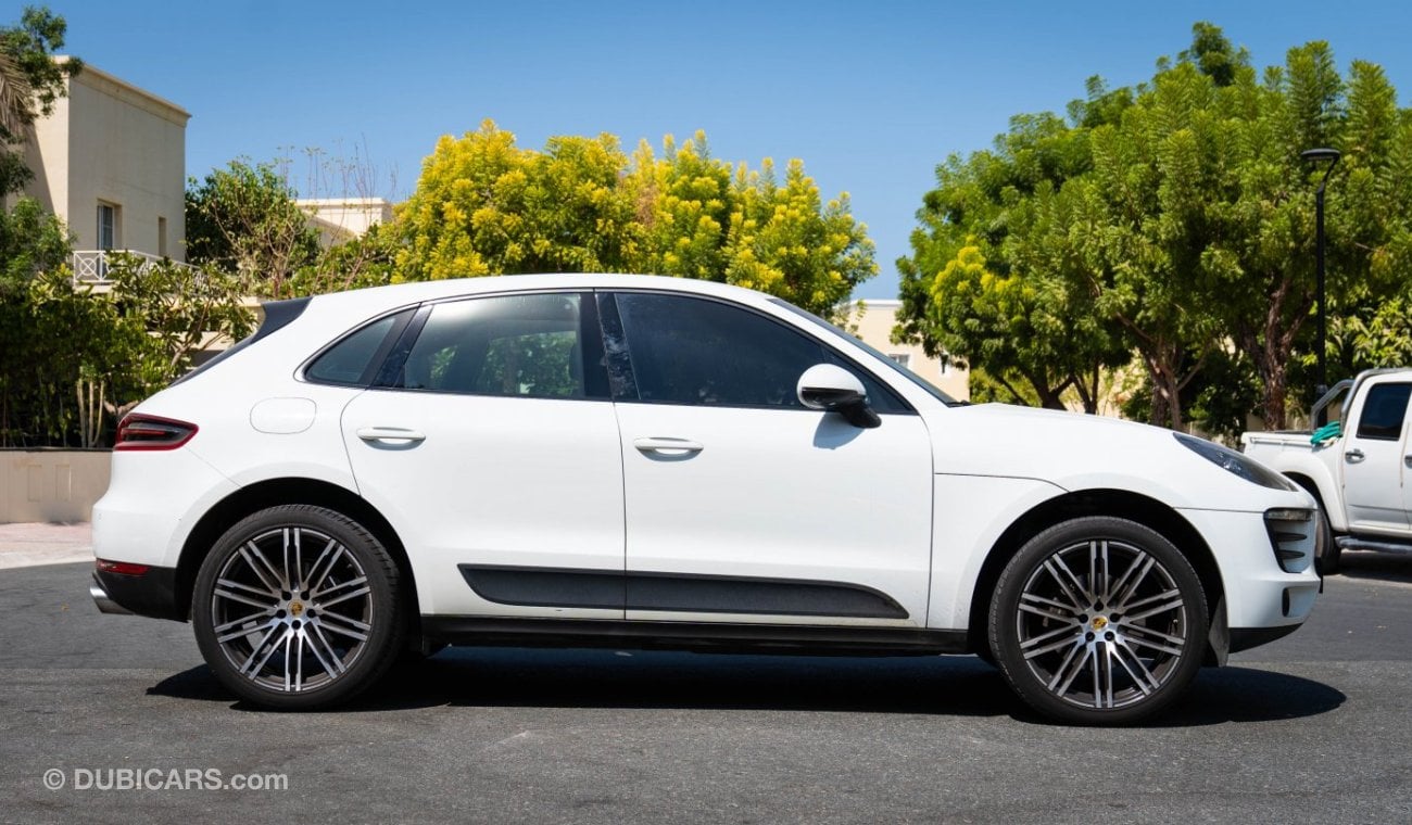 Porsche Macan 2.0 L