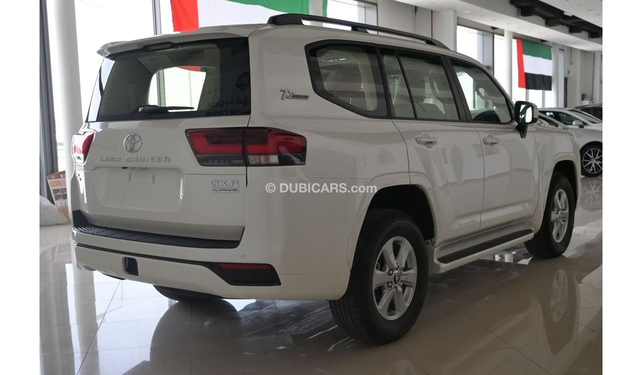 New Toyota Land Cruiser GXR 2022 for sale in Abu Dhabi - 545589