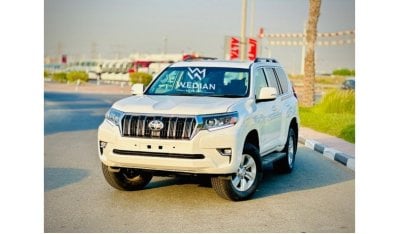 Toyota Prado 2022 TXL RHD Diesel Full Options