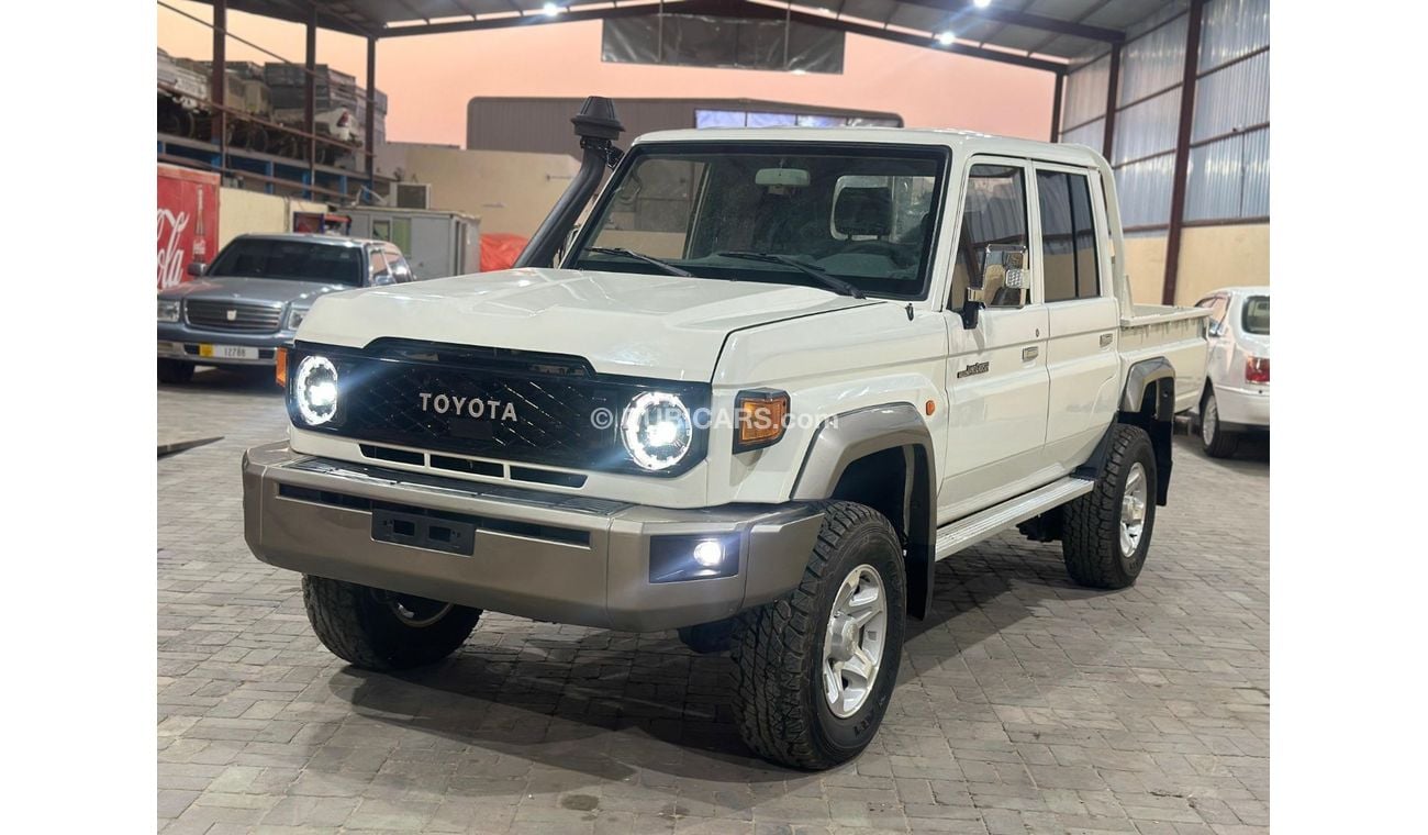 Toyota Land Cruiser Pick Up TOYOTA LAND CRUISER PICK UP ( LHD)2020