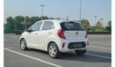 كيا بيكانتو AED 320/monthly | 2019 | KIA PICANTO | LX | FULL-SERVICE HISTORY | GCC SPECS | K76238