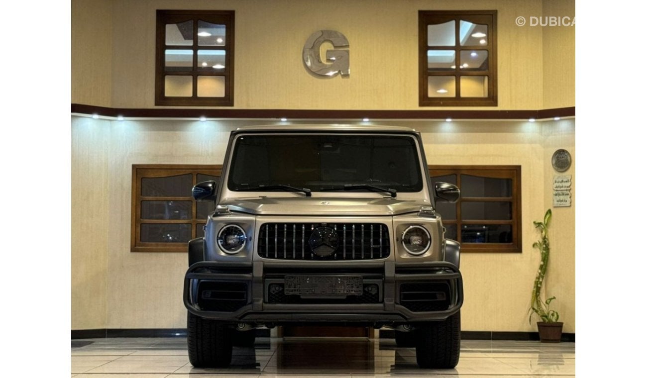 مرسيدس بنز G 63 AMG Std