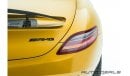 Mercedes-Benz SLS AMG Coupe | GCC - Perfect Condition | 6.2 V8