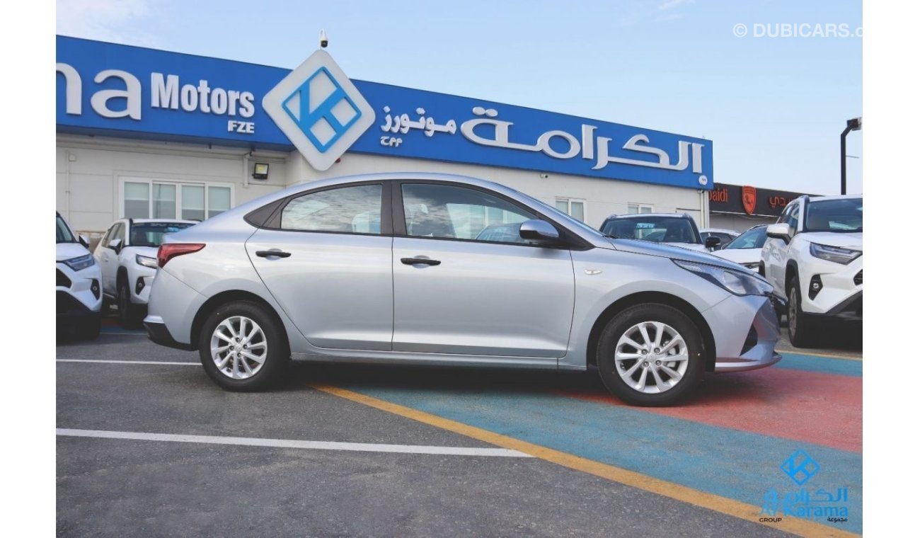 Hyundai Accent Hyundai Accent Petrol 1.6L 2023