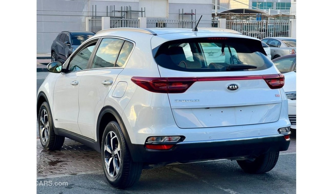 Kia Sportage EX Top