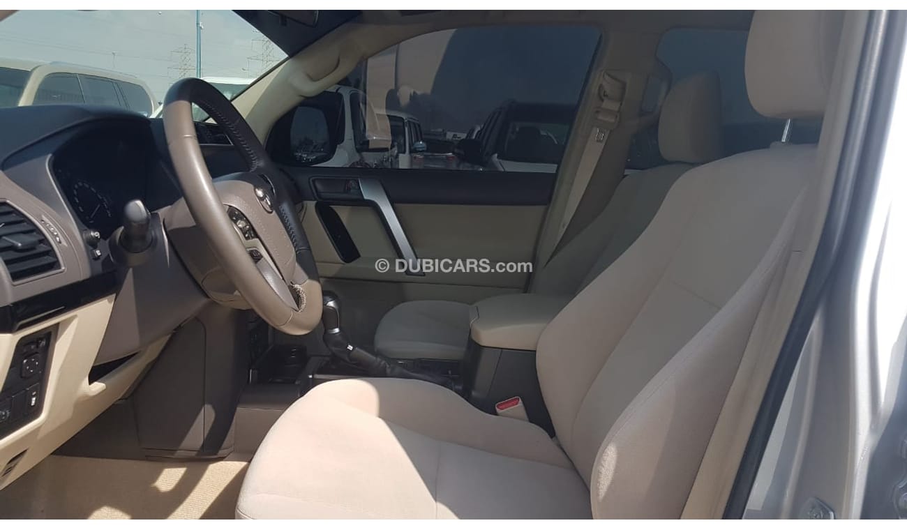 Toyota Prado Toyota Prado TX.L 2018