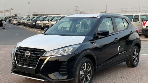 نيسان كيكس NISSAN KICKS S GRADE 1.6L