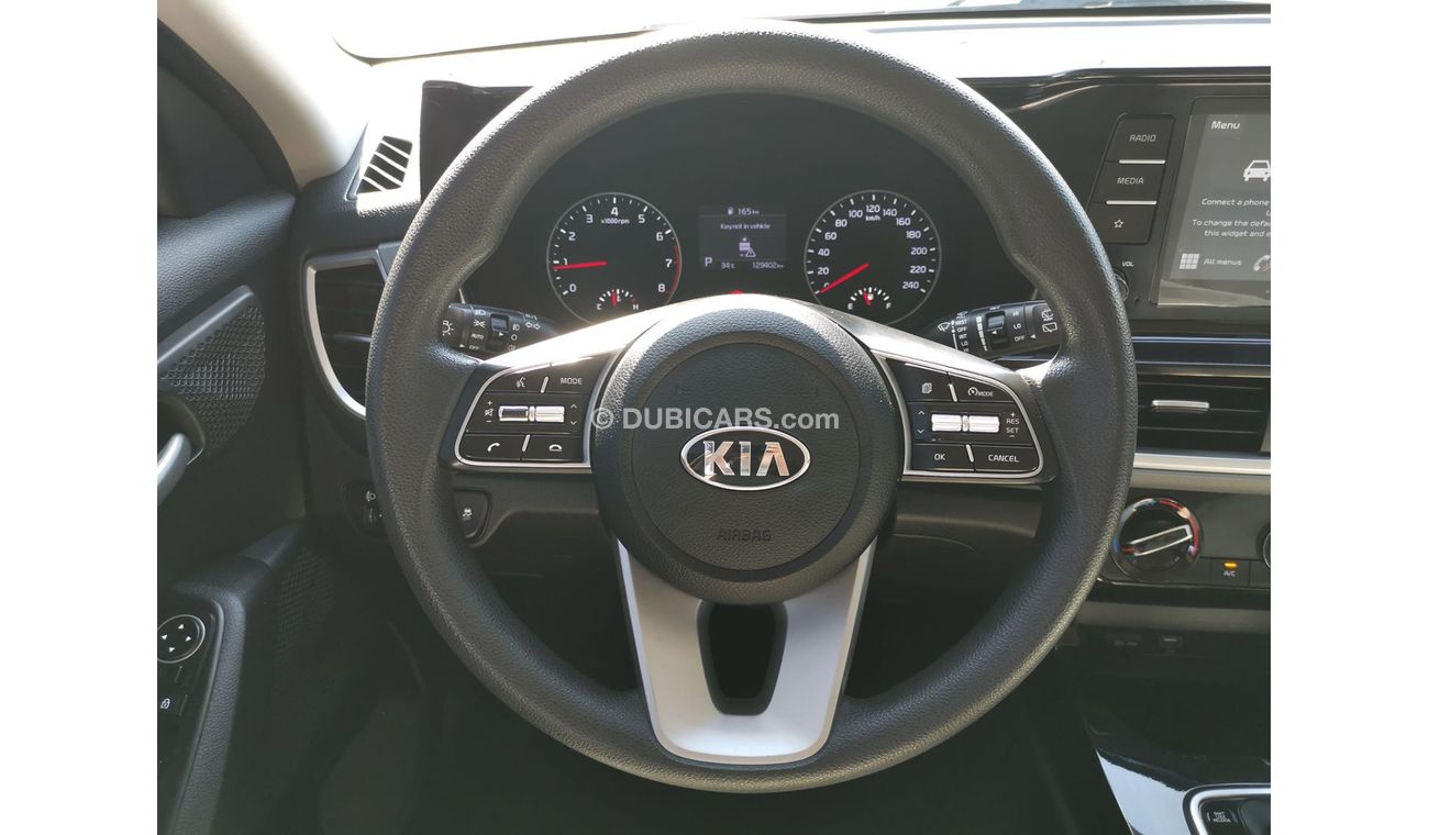 Kia Seltos LX Mid 1.6L