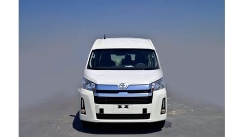 Toyota Hiace TOYOTA HIACE GL FULL OPTION PETROL AUTOMATIC MODEL 2025