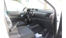 Toyota Hilux HILUX D/C 2.4L 4WD DSL DLX-G1