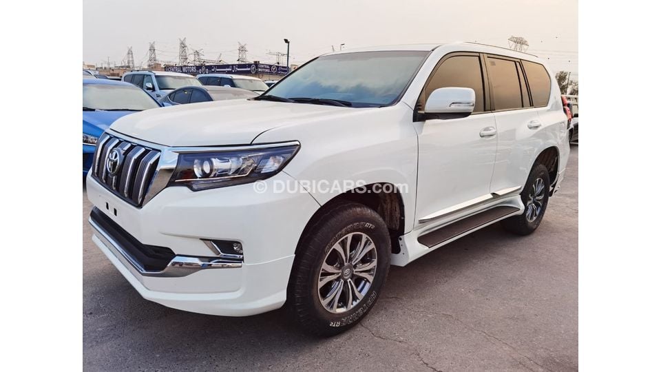 Used TOYOTA PRADO 2017 2017 for sale in Dubai - 548636