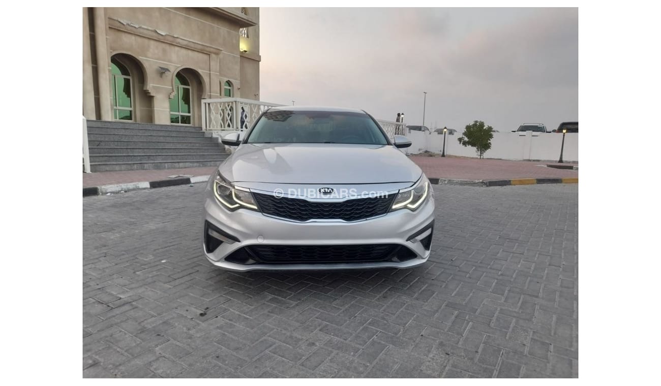 كيا أوبتيما Kia Optima 2020