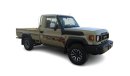 Toyota Land Cruiser Pick Up LHD LC79 2.8L SC DSL 4X4 AT FULL OPTION 2024MY