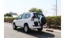 Toyota Prado Toyota Prado 2008 Diesel 4x4 Manual gear