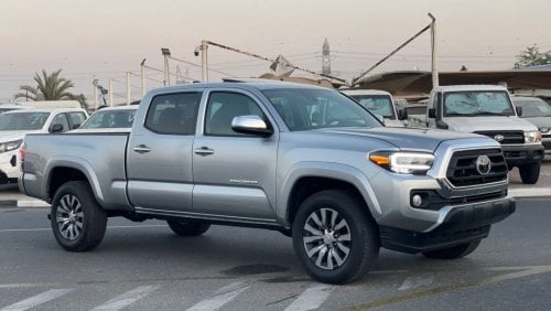 تويوتا تاكوما 2023 Toyota Tacoma Limited Edition Full Option - Sunroof Push Start - 360* CAM - 4x4 AWD - Double Ca