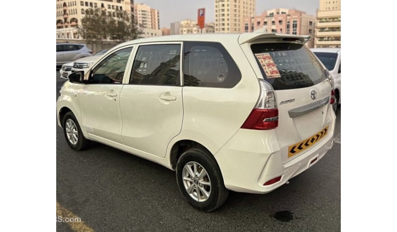 Toyota Avanza