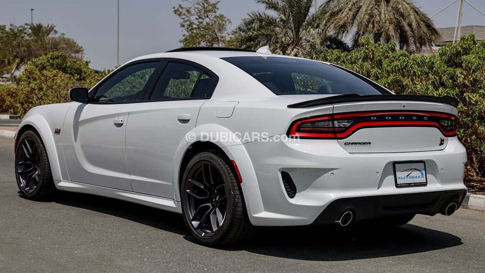 New Dodge Charger Scatpack Widebody, 392 HEMI, 6.4L V8 GCC, 0KM with 3 ...