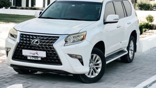 Lexus GX460 Prestige AED 1,840 PM | LEXUS GX460 4.6 V8 4x4 | GCC | 0% DP | MINT CONDITION