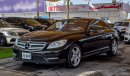 Mercedes-Benz CL 550