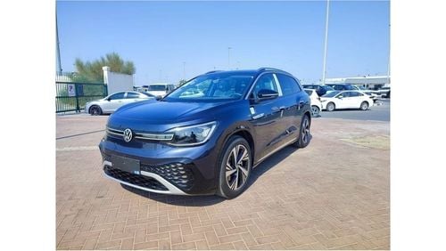 فولكس واجن ID.6 Volkswagen ID.6 Crozz PRO 2023 , FULL OPTION ,HUD,SUNROOF, 7 Seaters .