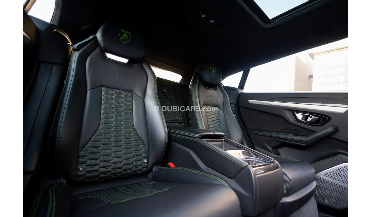 Lamborghini Urus Lamborghini Urus 2020 GCC under Warranty and Service Contract with Flexible Down-Payment.