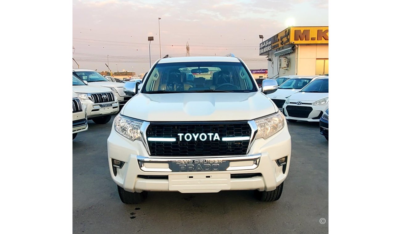 تويوتا برادو TOYOTA PRADO TXL ( V4 )