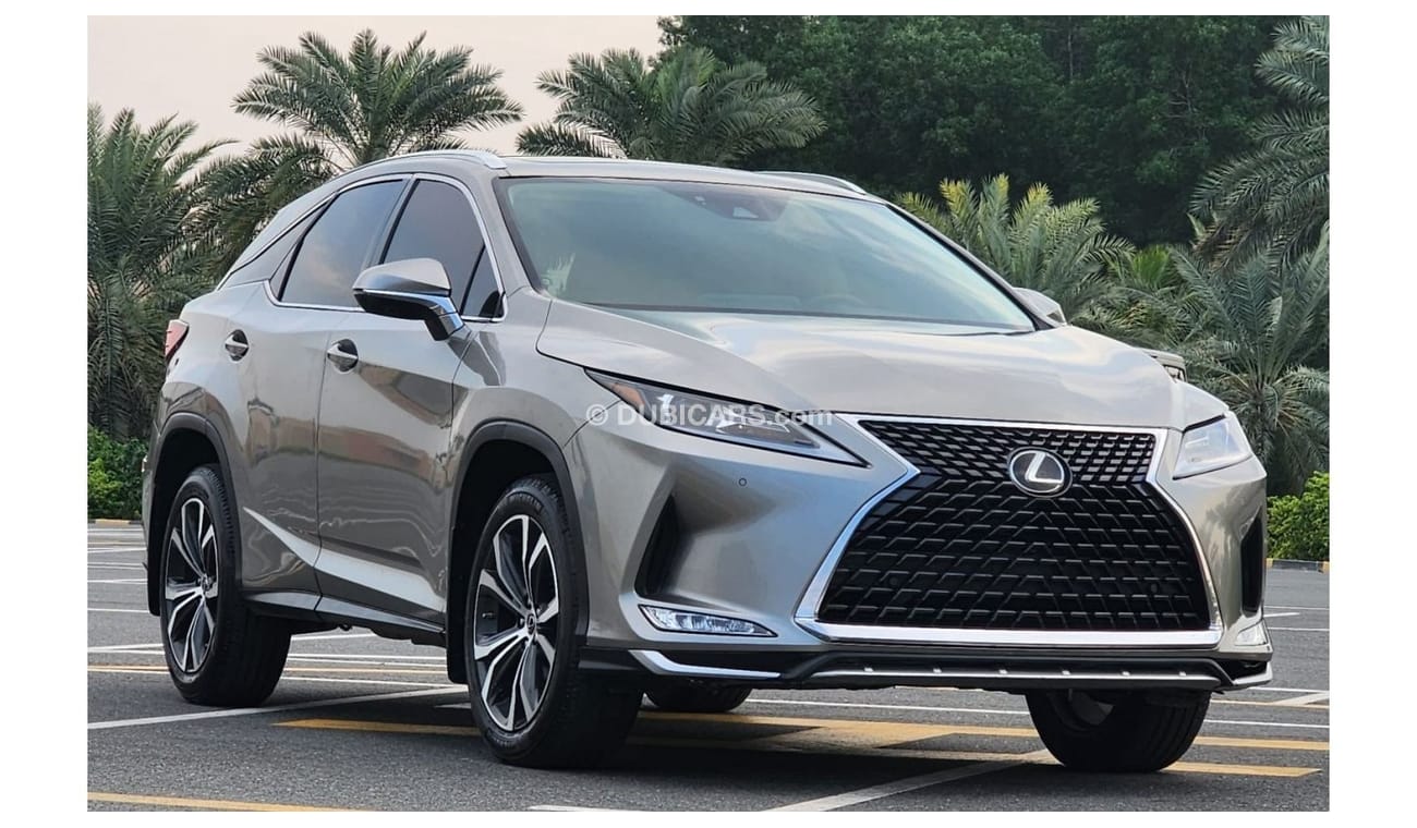 Lexus RX350 American