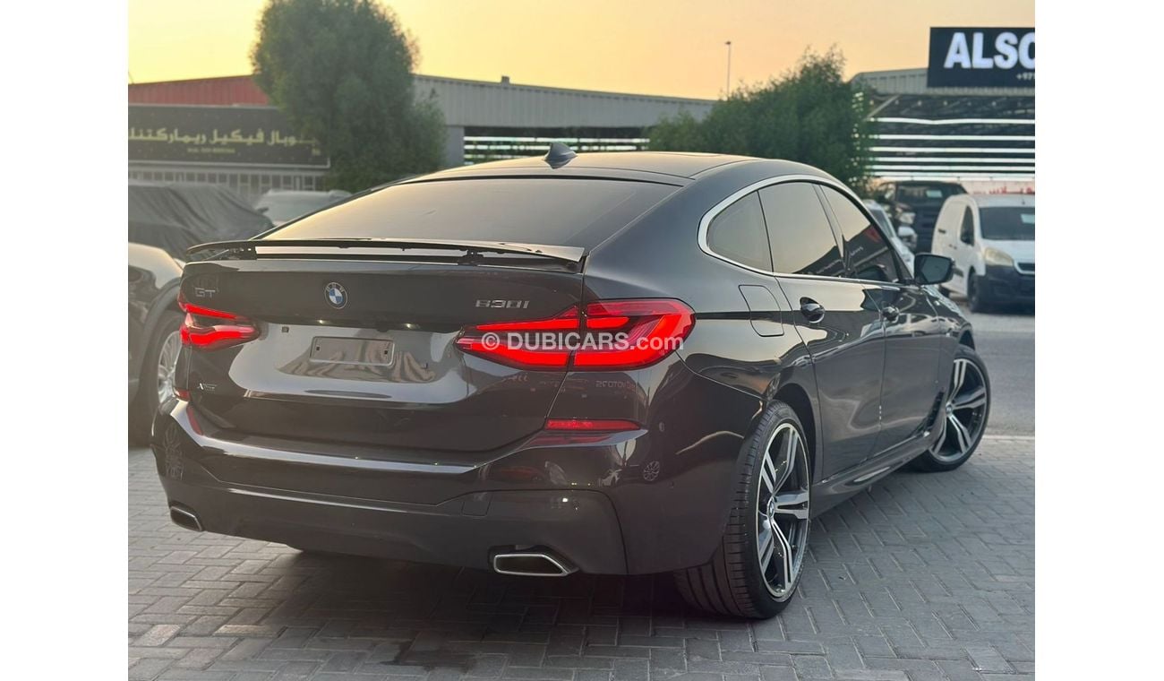 بي أم دبليو 630i BMW 630I GT 2023 Korean Specs