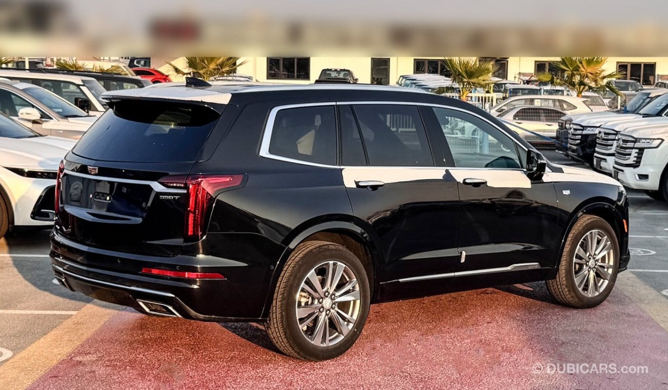 Cadillac XT6 Premium Luxury 350T AWD 7-Seats 2022 0Km