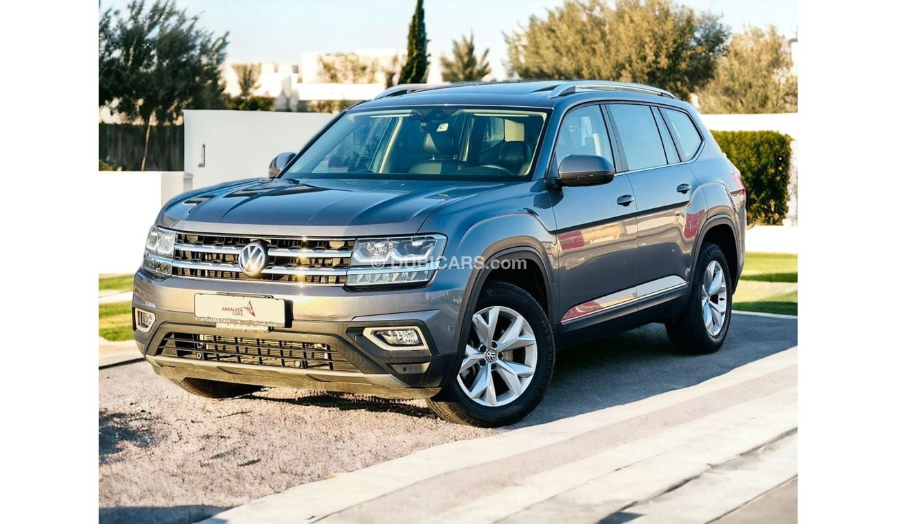 Volkswagen Teramont SE 3.6L AED 1,420 PM | VOLKSWAGEN TERAMONT | SE | 3.6L V6 |  GCC | 0% DOWNPAYMENTAED 1,420 PM | VOLK