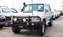 Toyota Land Cruiser Pick Up 4WD