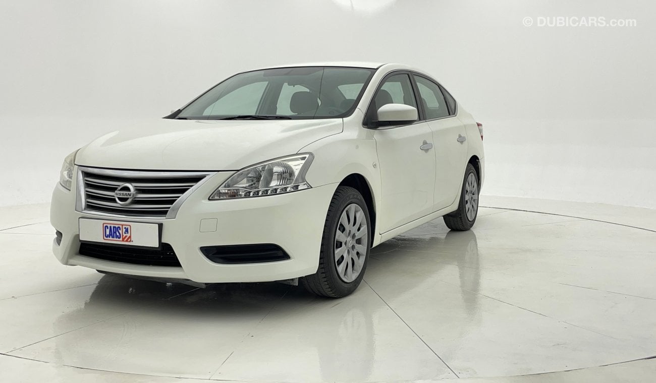 Nissan Sentra S 1.6 | Zero Down Payment | Free Home Test Drive