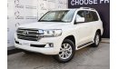 تويوتا لاند كروزر AED 3999 PM | 4.6L GXR V8 4WD GCC DEALER WARRANTY