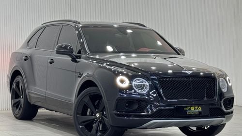 Bentley Bentayga V8 2020 Bentley Bentayga V8, 2025 Bentley Warranty, Carbon Fiber Package, Full Options, GCC Specs